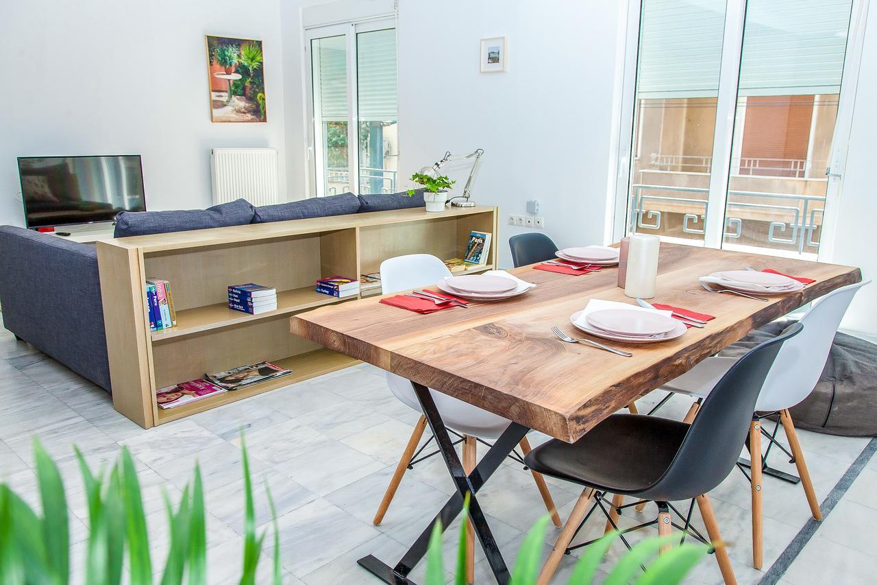 Venus Boutique Apartment Next To Athens Museum Kültér fotó