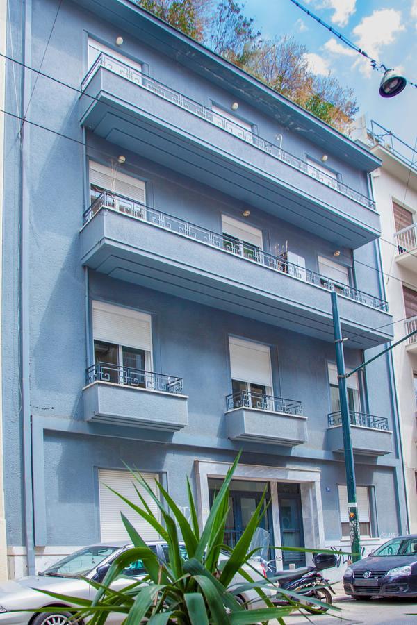 Venus Boutique Apartment Next To Athens Museum Kültér fotó