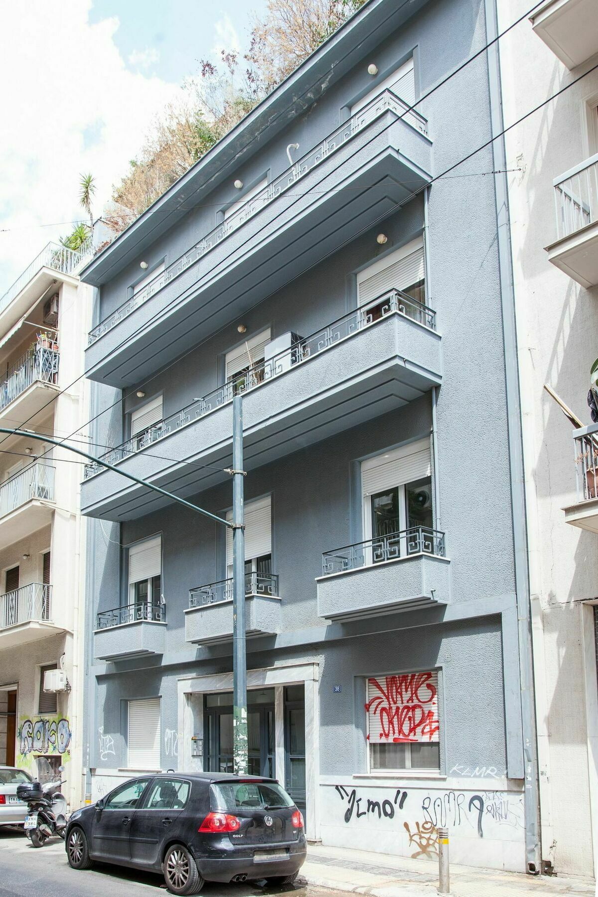 Venus Boutique Apartment Next To Athens Museum Kültér fotó